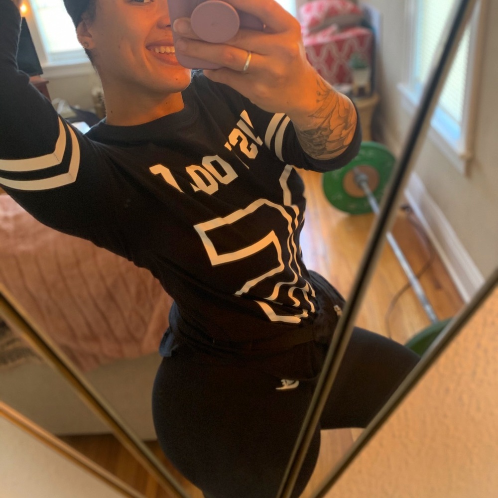 Nike “Just do it” outfit
